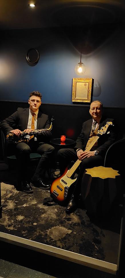 Aberdeen jazzband