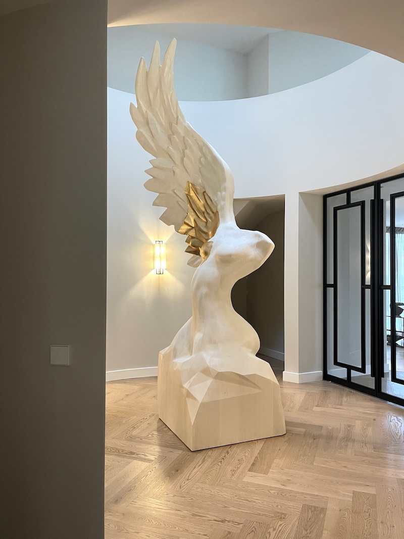 Lisa Hercules art design arnhem